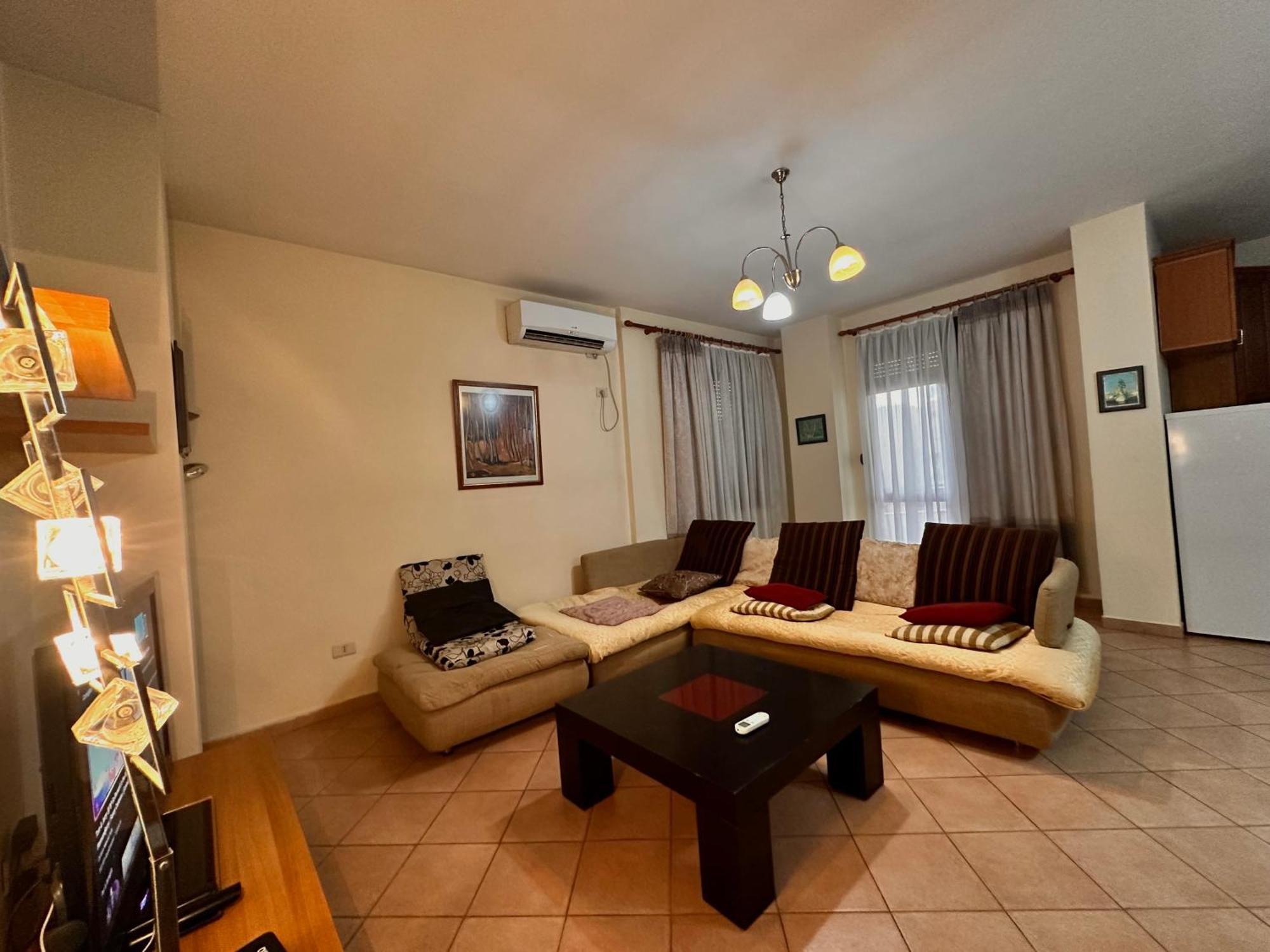 地拉那Grande House公寓 外观 照片